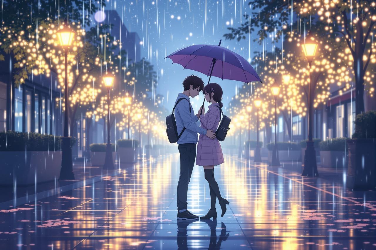 星芽短剧官网 - 雨天的告白 第18集 星芽短剧官网 - 雨天的告白