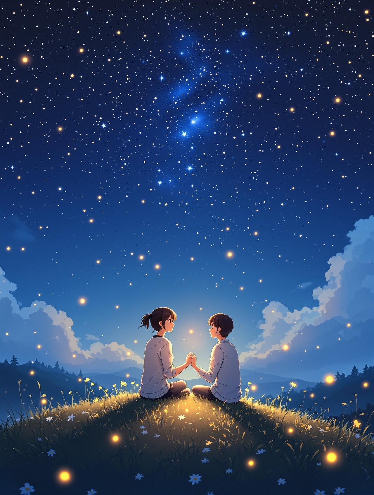 星芽短剧官网 - 星光下的约定