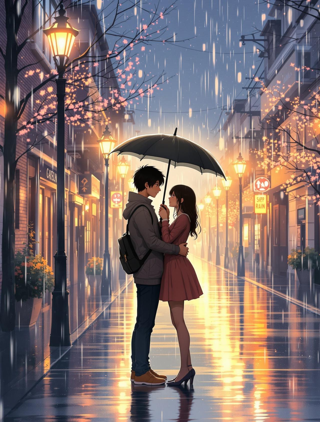 星芽短剧官网 - 雨天的告白 - 双向奔赴 星芽短剧官网 - 雨天的告白