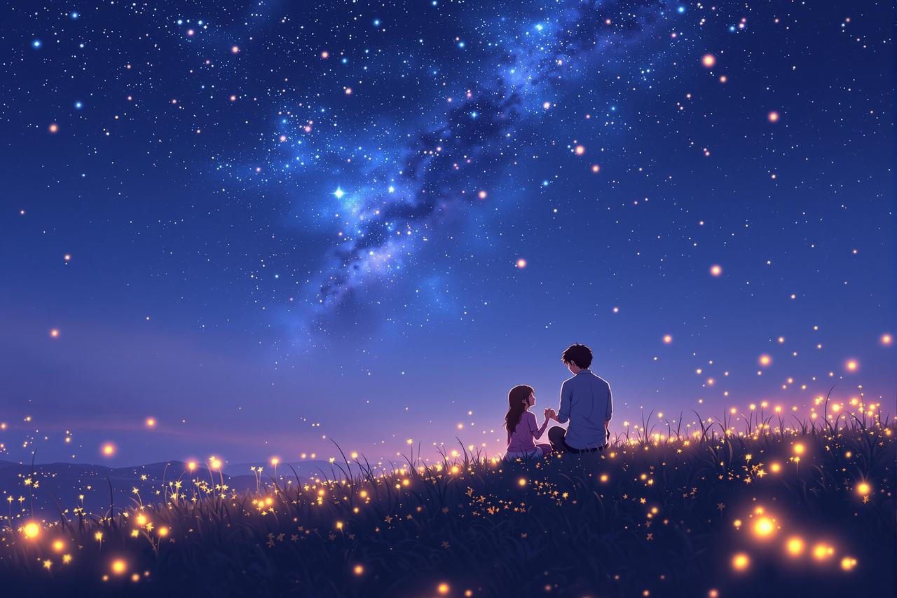 星芽短剧官网 - 星光下的约定 第8集 星芽短剧官网 - 星光下的约定