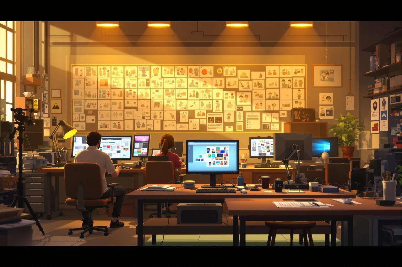 星芽短剧官网 - 原创短剧制作 - 从剧本到成片,全流程专业制作 星芽短剧官网 - 原创短剧制作